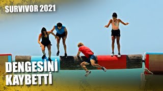 Son Anda Kritik Sayıyı Aldı | Dokunulmazlık Oyunu 2. Kısım