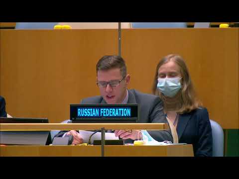 Right of reply by Mr.Vorontsov after remarks by representatives of the UK,the USA,Poland and Estonia