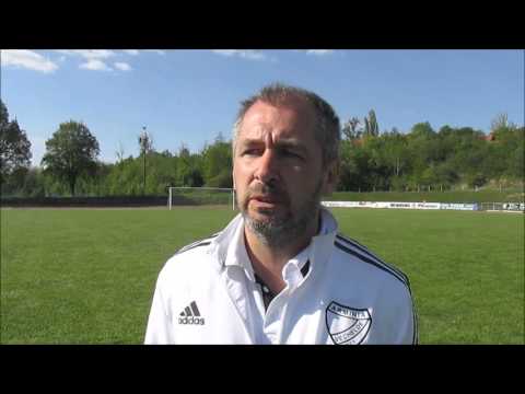 08.05.2016, Fussball-Harz TV, Interview mit Thomas Mühl, SV Arminia Vechelde