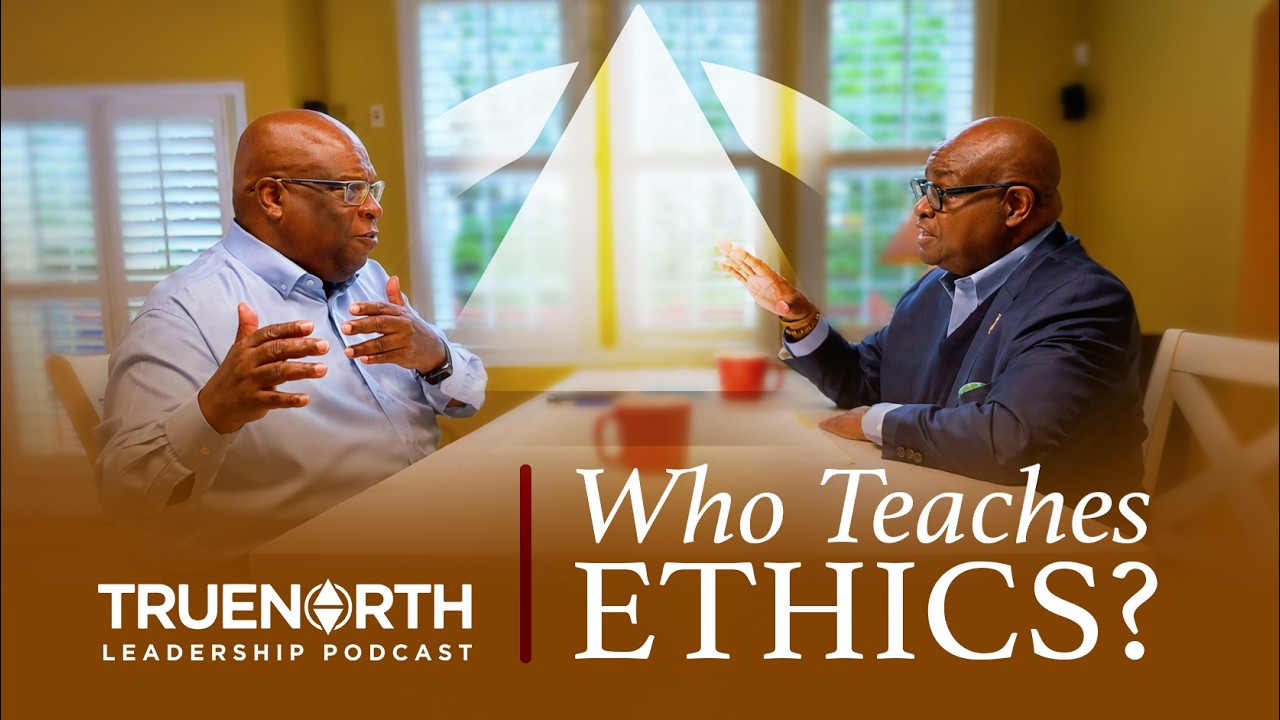True North Leadership Podcast — Latest Episode