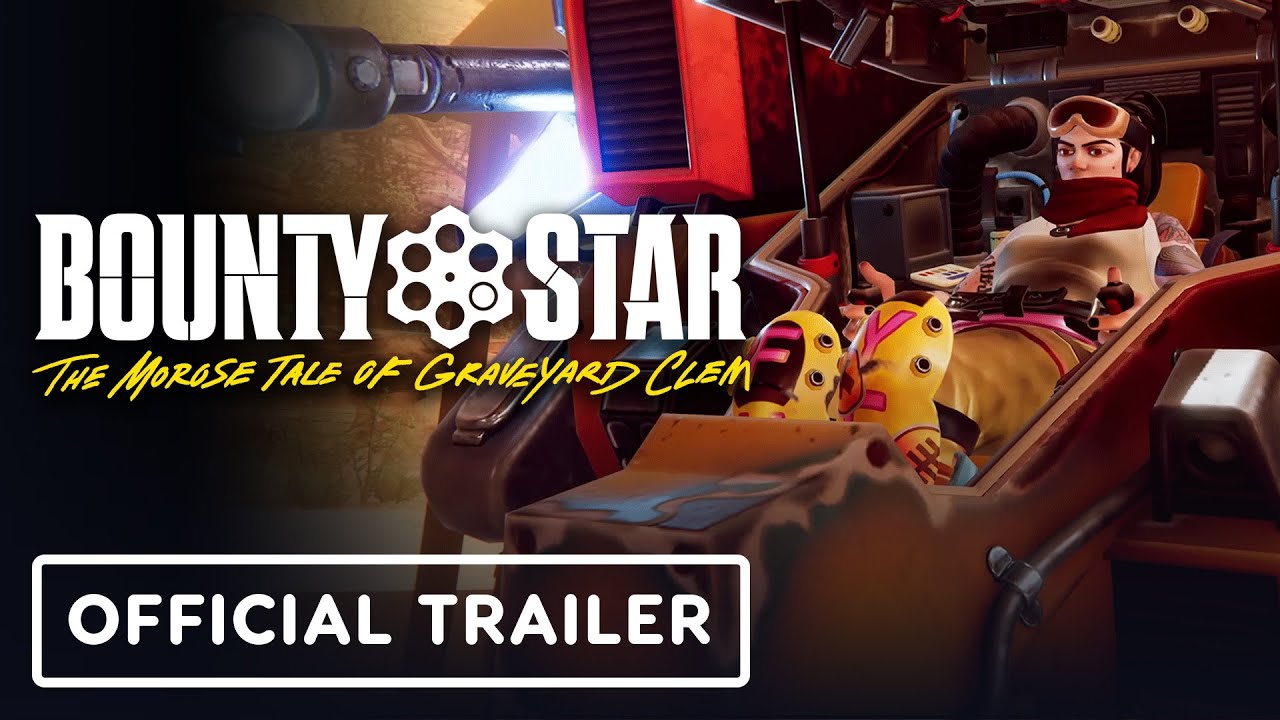 Bounty Star - Official Launch Trailer