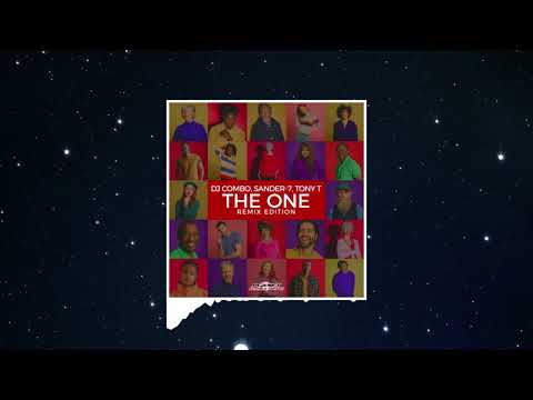 DJ Combo, Sander-7, Tony T - The One (Rayman Rave Remix Edit)