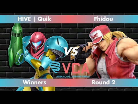 HIVE | Quik VS Fhidou | WR2 -  VCA 2022 (EUROPEAN MAJOR)