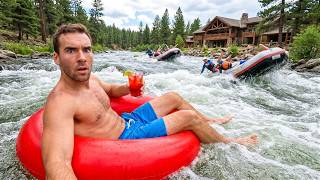 I Tried Adventure Resorts