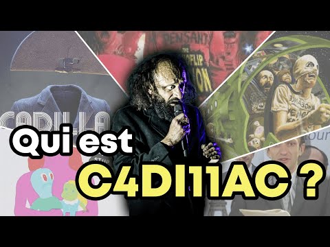 WHO IS C4DI114C? THE STORY OF A GROUP