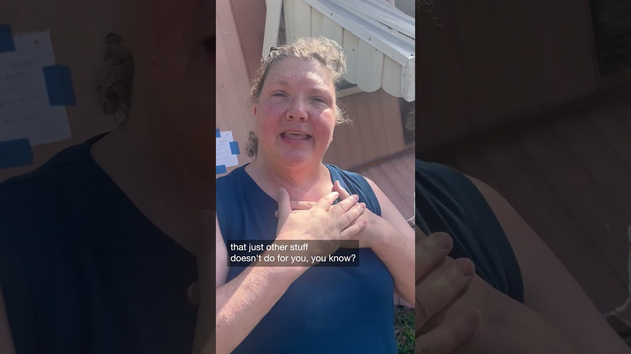 Volunteers search for pets after catastrophic Texas flood