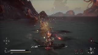 黒神話ラスボスと遊ぶ