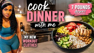 Chat & Cook dinner with me 💋