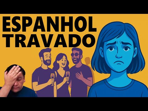 A Técnica Que Está Fazendo Brasileiros Falarem Espanhol em Minutos (com Prof. Lucho Aguilar)