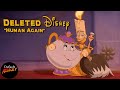 Does Human Again Improve BEAUTY AND THE BEAST