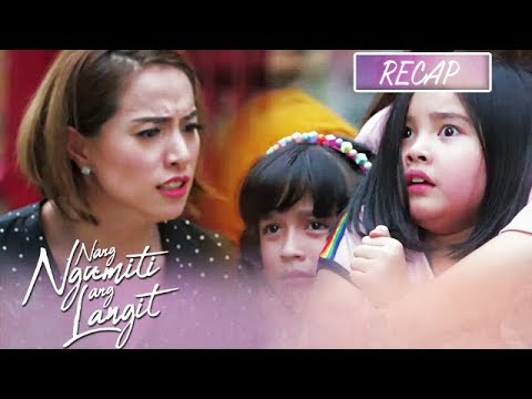 Katrina tries to hurt Mikmik | Nang Ngumiti Ang Langit Recap (With Eng Subs)