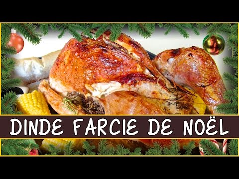 pourquoi la dinde de noel