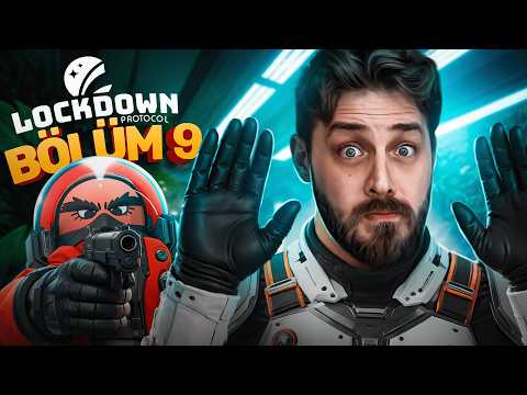 MASUMLAR ORTALIĞI KARIŞTIRIYOR! | LOCKDOWN PROTOCOL | BÖLÜM 9