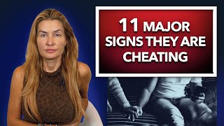 11 Red Flags to look for when you Suspect you are being Cheated on.