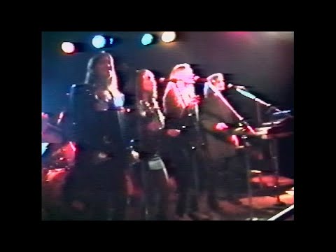 WOMEN IN COUNTRY at the Palomino - December 19, 1993 - Children with AIDS benefit