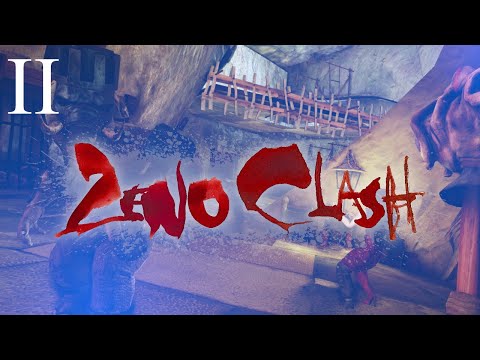 Logika i życie Kowidów || #2  Zeno Clash - 1080p - PL - 2009