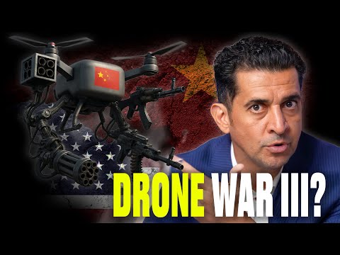 Drone Warfare - How China Quietly DOMINATED The Industry