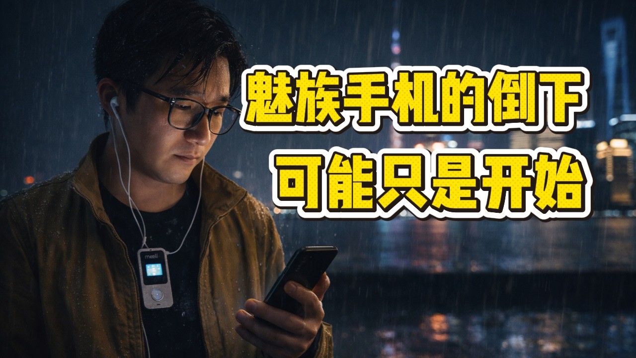 繁华收笔，中国电子消费品入冬，魅族手机的倒下可能只是开始 | 资本退潮 | 智能硬件 | 深度分析 | 行业洗牌 | 消费降级 | 小米华为 | 宏观经济 | 时代变迁