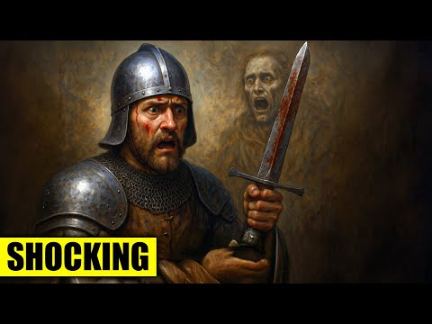 Was war die am meisten verfluchte Waffe im Mittelalter?