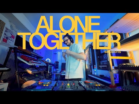 TOUR-MAUBOURG - UNRELEASED WORKS | ALONE TOGETHER SESSIONS