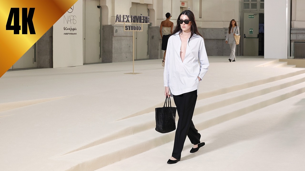 Alex Riviere Studio | Spring/Summer 2027 | Madrid Fashion Week