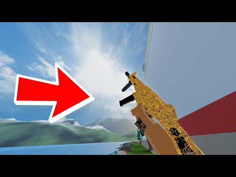 Glitch Spots On The *NEW* Storage Map - Bad Business
