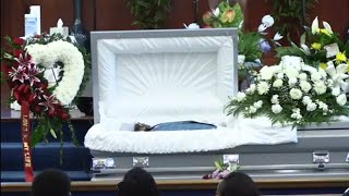Greg Landfair's Full funeral!!#FREERKELLY