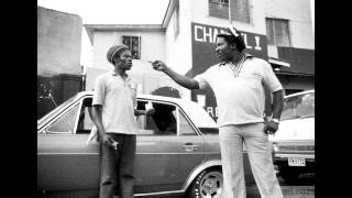 Dillinger " Jam Down Version" 7"