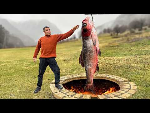 Amazing Fish Recipes from Faraway Village Life That Can't Be Ignored