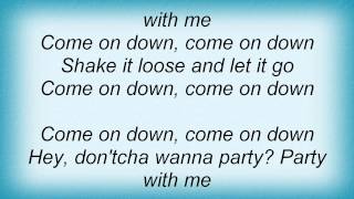 Crystal Waters - Come On Down Lyrics