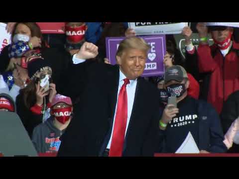 Donald Trump YMCA compilation 1080p HD