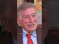 From the archives: Tony Bennett on his love for music and painting