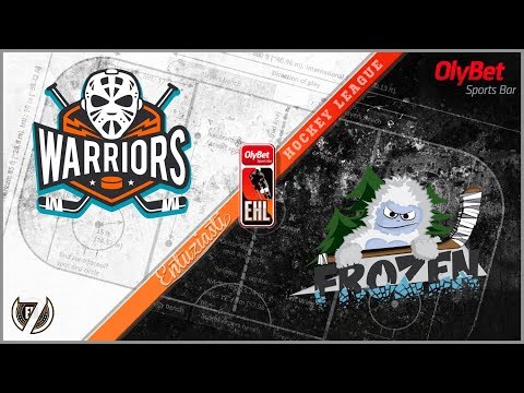 2018 04 15 FROZEN 2 - ICE WARRIORS 2