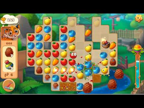 Family Zoo Enclosures Level 668 - No Boosters