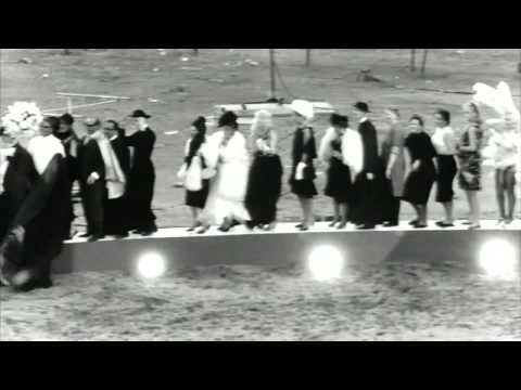 Federico Fellini's 8½ 1963 Trailer
