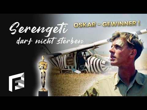 Serengeti darf nicht sterben | Oscar - Dokumentarfilm 🏆 | Fernsehschätze