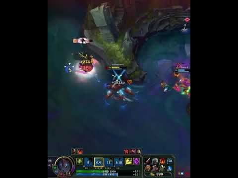 Urgot Hecarim Pentakill! - League of Legends Highlights