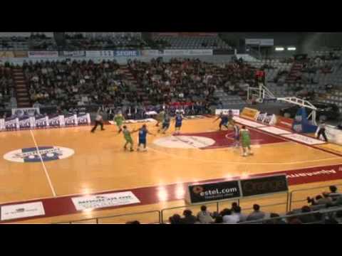 ORO LLEIDA,82 - LOBE HUESCA,90 (08/01/2012 0:00:00)