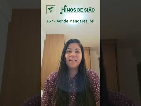 167 - Aonde Mandares Irei