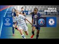 HUGE WIN IN GROUP OF DEATH | PSG vs. Chelsea Highlights (UEFA Women's Champions League (2022-23)