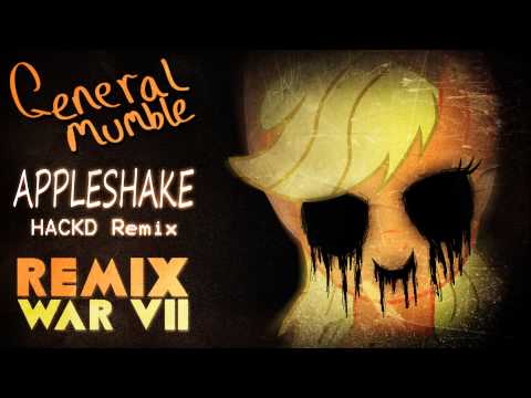 General Mumble - Appleshake (HACKD Remix) [Remix War VII]