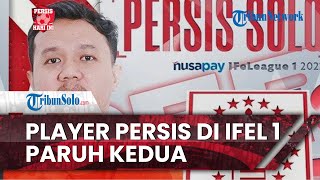Persis Hari Ini: Puspamba Masih Diberi Kepercayaan Jadi Player Persis Solo di IFel 2022 Paruh Kedua