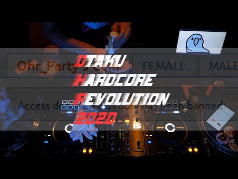 DENPA-SAMPLER 20200530 @ #OHR2020 - Masters of Hentai Hardcore