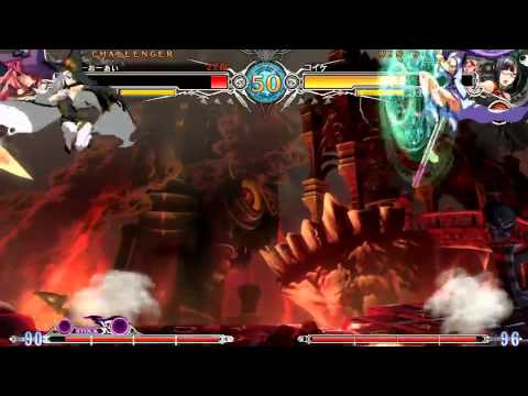 BBCF 1/31/2016 『ORIENTAL FLOWER II』 Koike Litchi