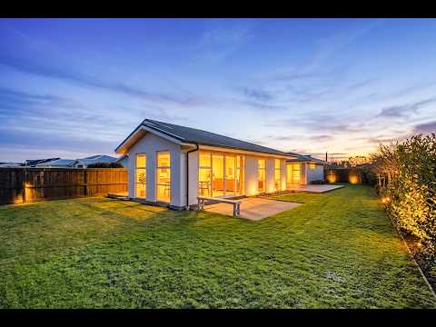 4 Daphne Lane, Prebbleton, Selwyn, Canterbury, 4 slaapkamers, 2 badkamers, House