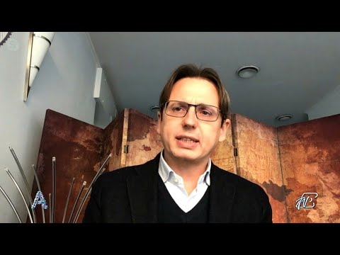 ANGOLI 10/11/2021: RIFLESSIONI POLITICHE - OSPITE RAFFAELE ERBA - CONSIGLIERE REGIONALE M5S