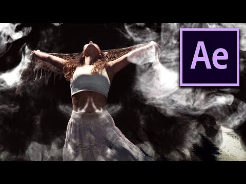Create Epic Ink Drops in After Effects + Free Ink Drops