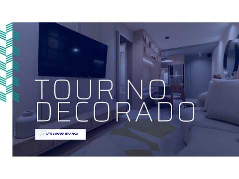 Decorado: Lyne Água Branca