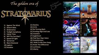 Download lagu The Golden Era Of Stratovarius | Power Metal Legend | Speed Metal mp3
