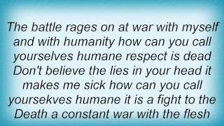 Xdisciplex A.d. - Fight To The Death Lyrics